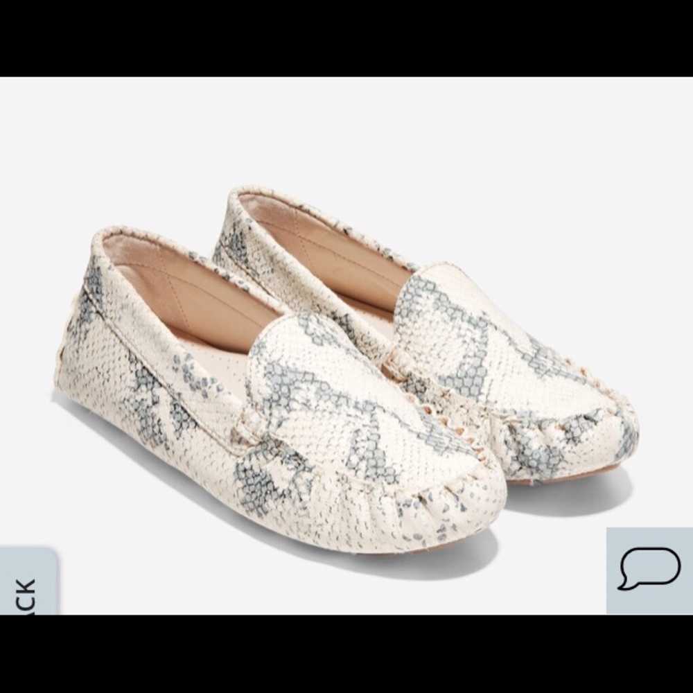 EUC Cole Haan Evelyn driving shoe, 6.5